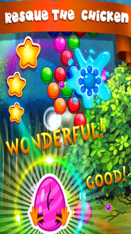 Bubble Shooter Free.