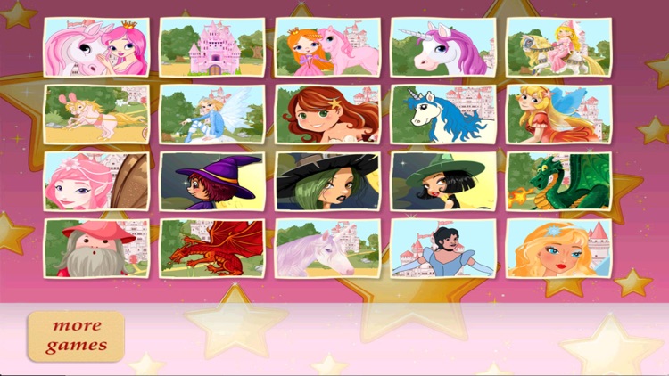 Fairyland Puzzle - Magic Puzzle for kids and toddlers (Premium)