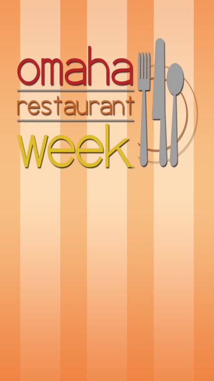 Omaha Restaurant Week