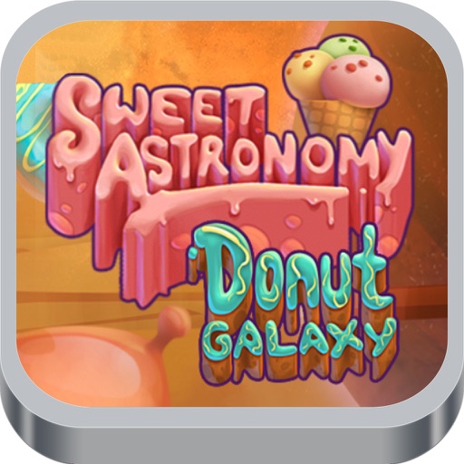 Sweet Astronomy Puzzle iOS App