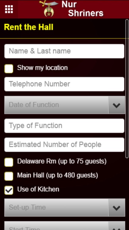 Nur Shriners screenshot-3
