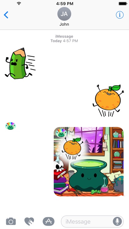 Magic Pot screenshot-4