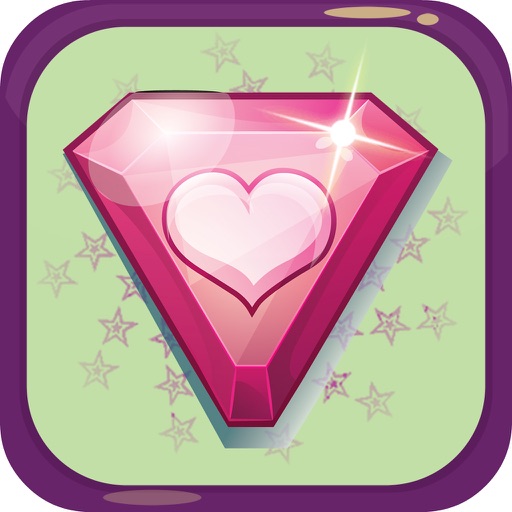 Avatar Gems Rush - Test Your Finger Speed Puzzle Game for FREE ! Icon