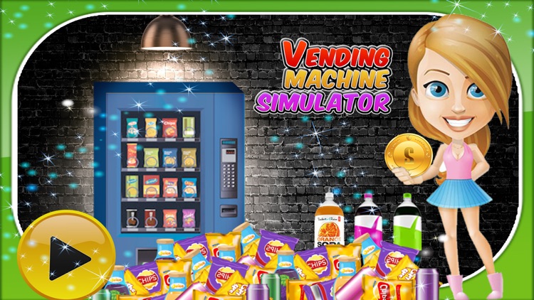 Vending Machine Simulator & Prize Claw Games