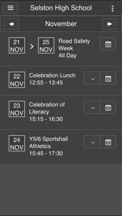 Selston High School screenshot-4