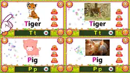 Game screenshot ABC Animal English FlashCards apk