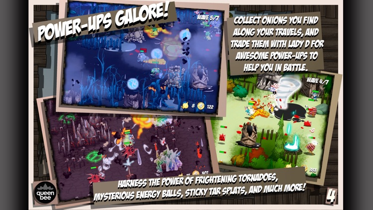 Onion Force screenshot-3