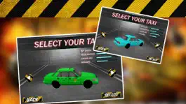 Game screenshot Modern City Taxi Driving Simulator apk