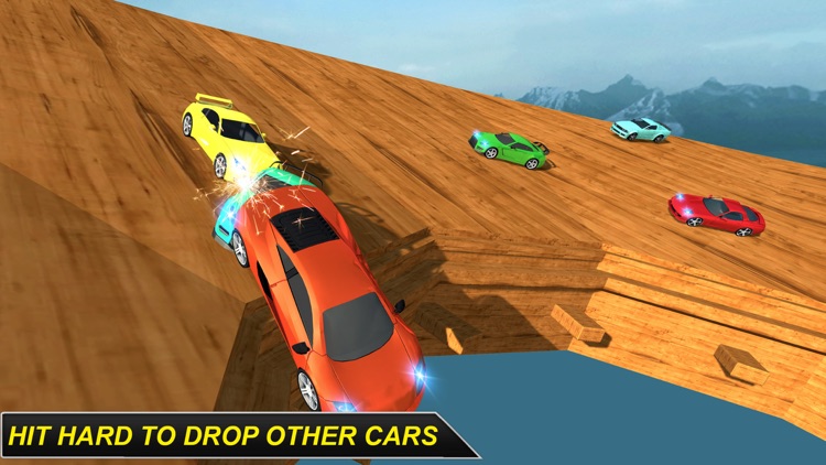 Car Derby Demolition Crash 3D