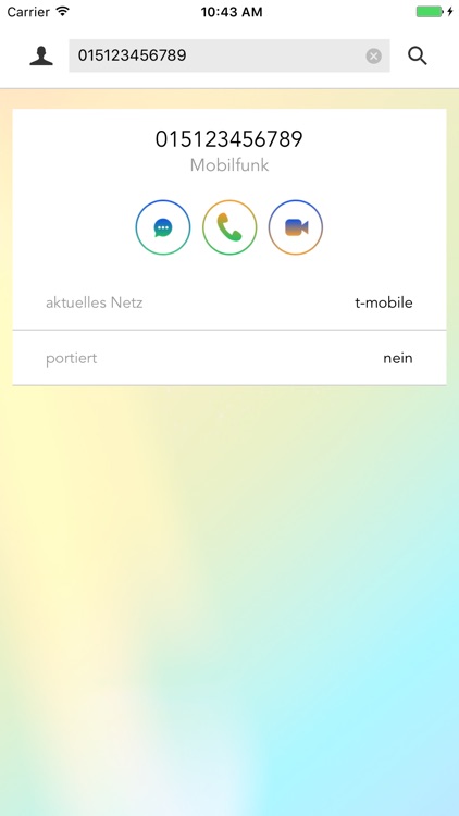 PIMP Lite - Netzcheck