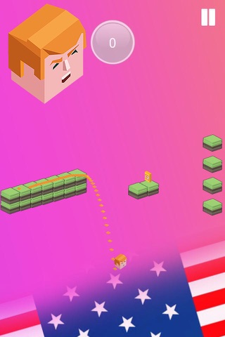 trump bounce - election game screenshot 3