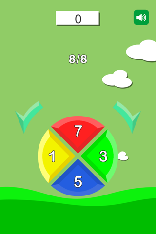 Quarter Divide screenshot 4