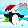 Penguin games - Santa Club Penguin version