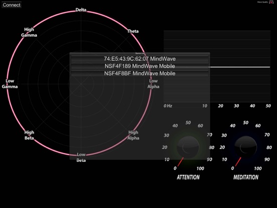 Brainwave Visualizerのおすすめ画像1