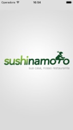 Sushi Namoto Captura de tela 1