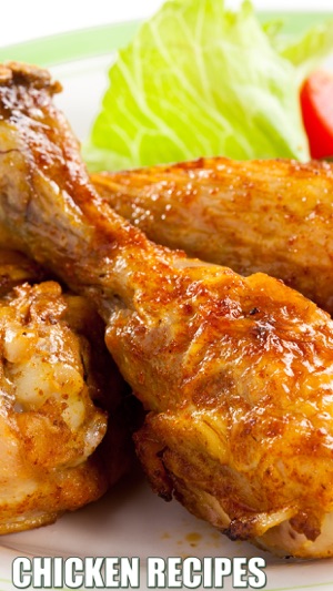 Chicken Recipe HD(圖1)-速報App