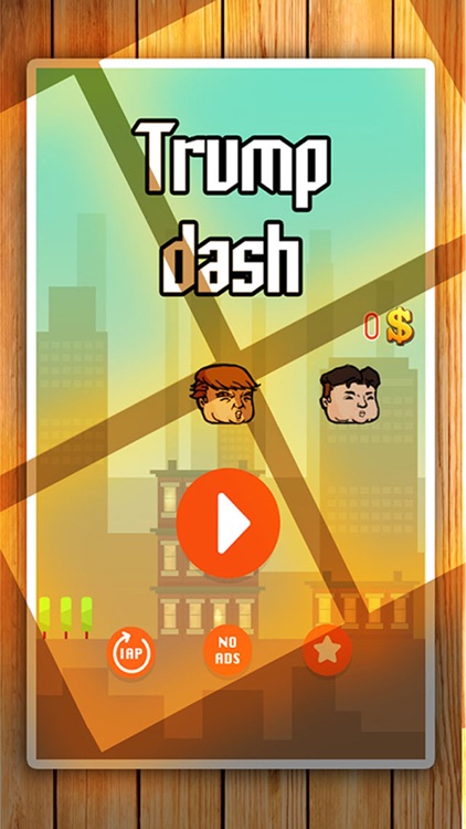 Gravity Trump Dash screenshot-3