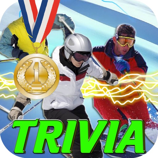 Trivia For Winter Games - Athlete's Quiz