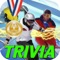 Trivia For Winter Games - Athlete's Quiz