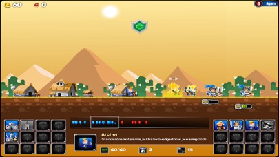 Iron Castle Battle screenshot 3