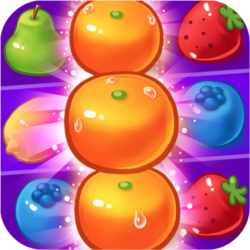 Fruit Happy Land iOS App