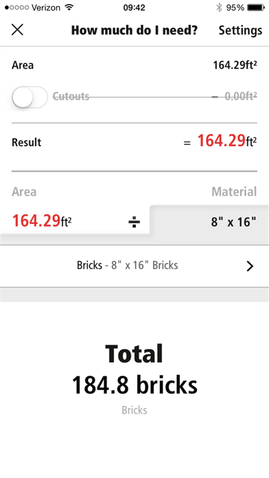 Screenshot #3 pour STANLEY Smart Measure Pro