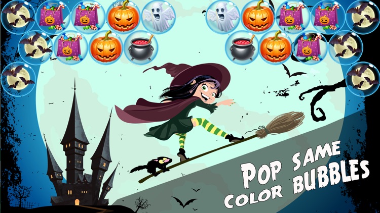 Bubble Shooter Adventures