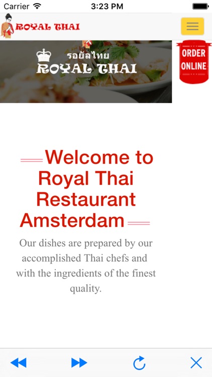 Royal Thai