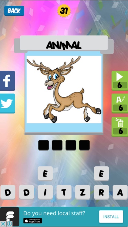 Trivia First 100 Noun Words Kid Fry Dolch Quiz screenshot-3