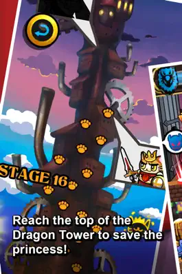 Game screenshot Cats vs Dragons hack