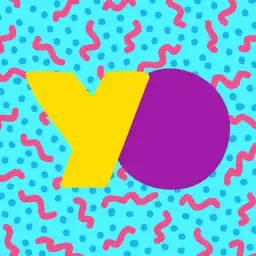 Sticker YO! app icon