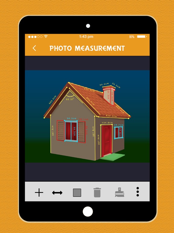 Screenshot #5 pour E - Easy Measure