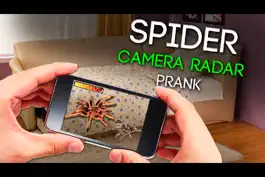 Game screenshot Spider Camera Radar Prank hack