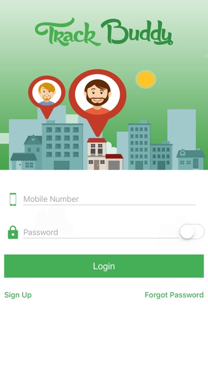 Track Buddy - Track Your Meet