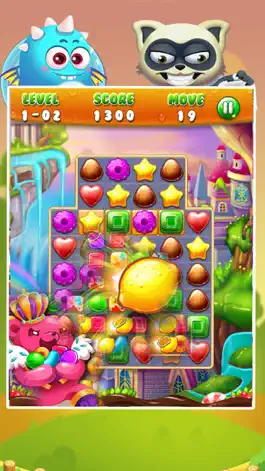 Game screenshot Frenzy Sweet Jelly Mania mod apk