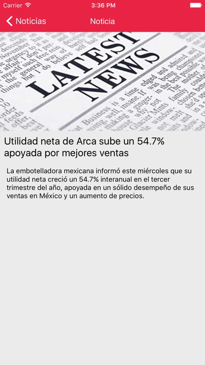 Arca Continental Corporativo screenshot-3