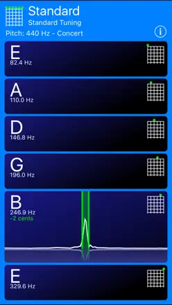 Guitar Tuner!: Screenshot 2 von 4