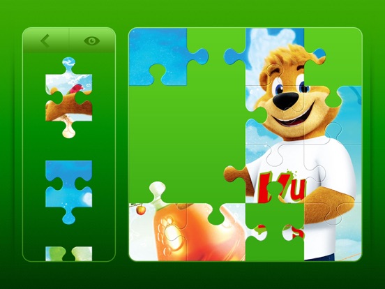 Screenshot #6 pour Gry Kubusia 2 HD