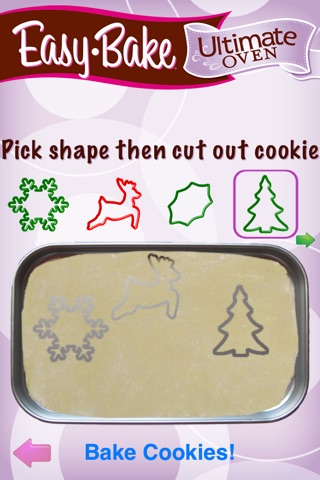 Easy-Bake Treats! screenshot 2