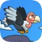 Shoot as many birds you can