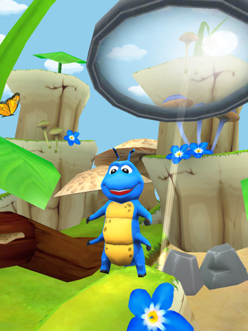 Screenshot #4 pour Turbo Bugs 2: Kids