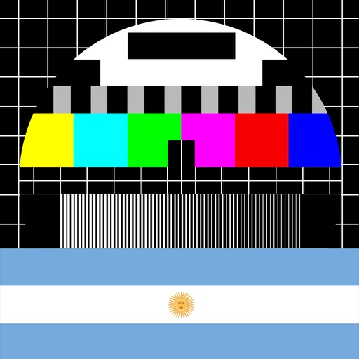 Televisión de Argentina para iPad