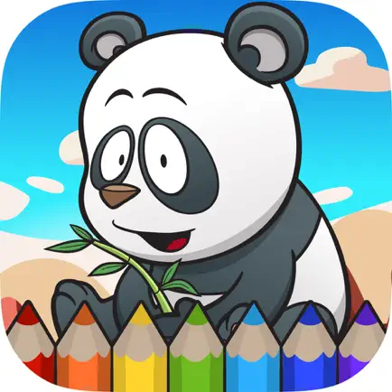 Animals Coloring Book - Painting Game for Kids Cheats