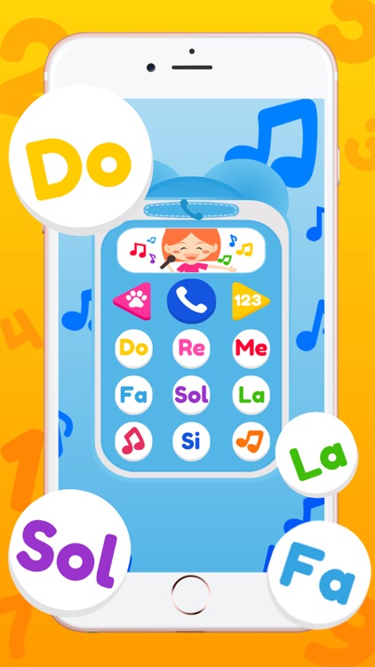 Phones For Kids screenshot-3