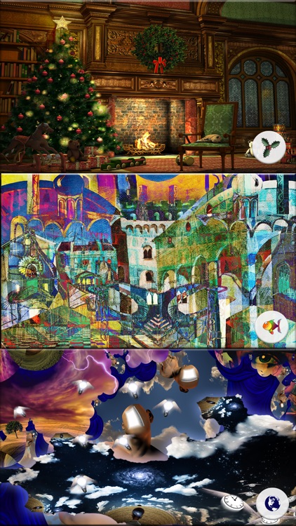Hidden Objects Challenge: Spot the secret object! screenshot-3