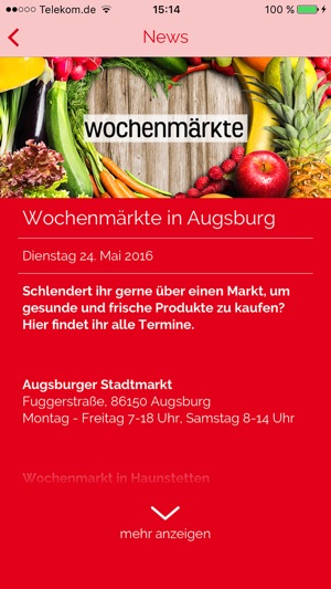 Dein Augsburg(圖3)-速報App