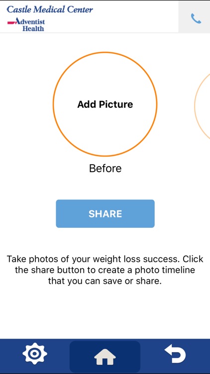 Castle Medical Center Bariatrics screenshot-3