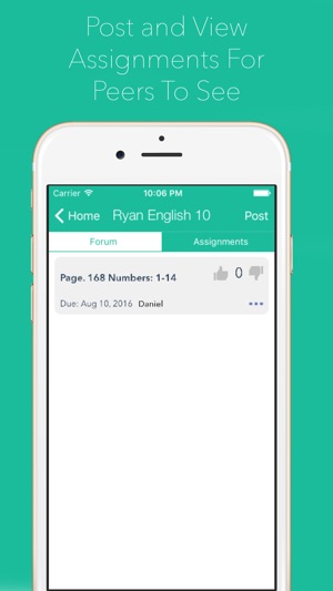 Pencil - Crowdsourced Planner(圖3)-速報App