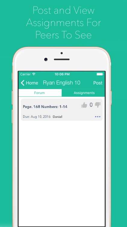 Pencil - Crowdsourced Planner