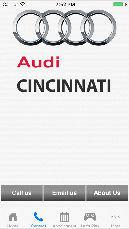 Audi Cincinnati East